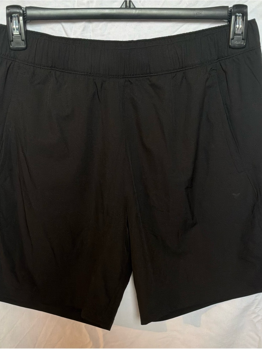 Old Navy Men's Black Athletic Shorts